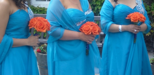 Wedding Flowers Cornwall 13